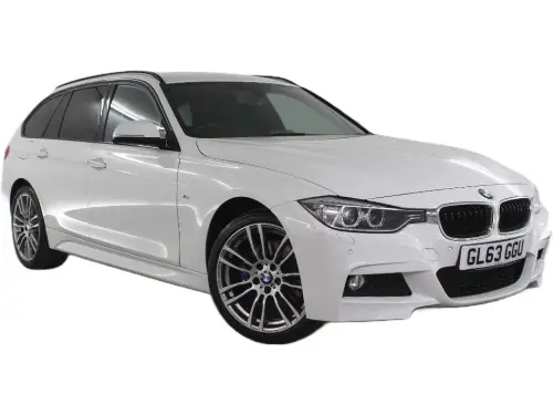 BMW 3 Series GL63 GGU