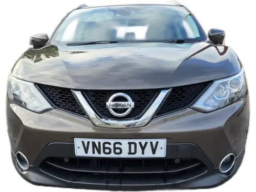 Nissan Qashqai VN66 DYV
