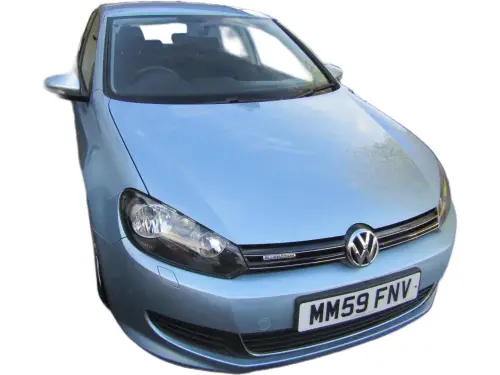 Volkswagen Golf S Bluemotion TDI MM59 FNV