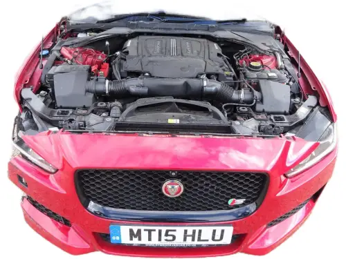 Jaguar XE MT15 HLU