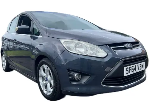 Ford C-Max SF64 VBM