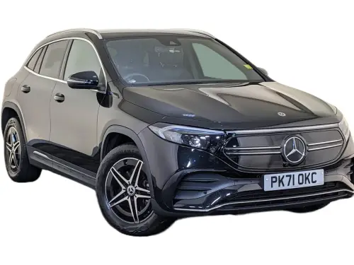 Mercedes-Benz EQA 250 AMG Line PK71 OKC