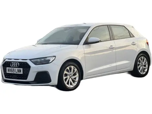 Audi A1 NV69 LNM
