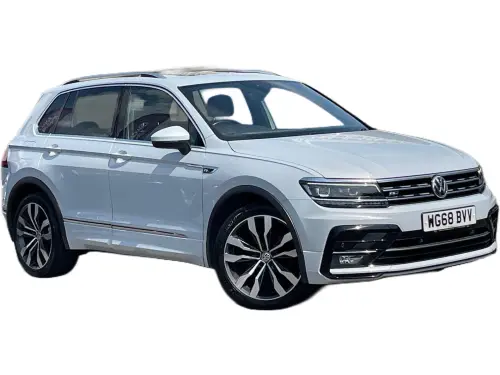 Volkswagen Tiguan WG68 BVV