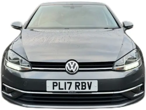 Volkswagen Golf PL17 RBV