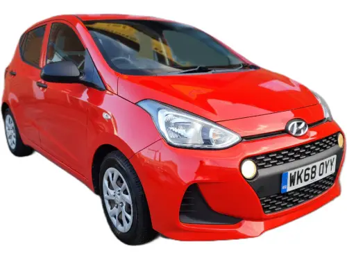 Hyundai I10 WK68 OYY
