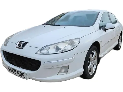 Peugeot 407 SV60 NDE