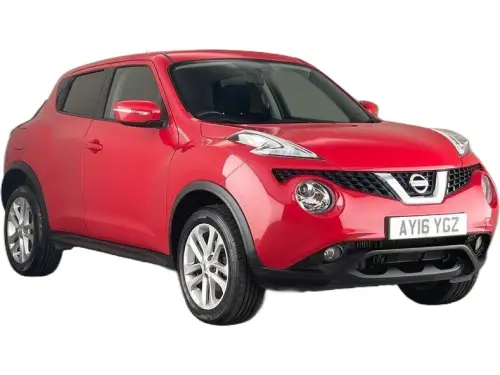 Nissan Juke AY16 YGZ