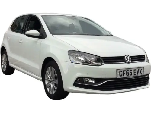 Volkswagen Polo SE TSI GF65 EVX