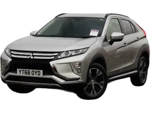 Mitsubishi Eclipse Cross 3 4X2 CVT YT68 OYD