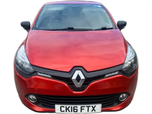 Renault Clio CK16 FTX