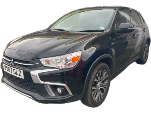 Mitsubishi ASX 3 YS67 GLZ
