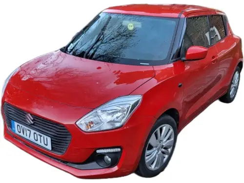 Suzuki Swift OV17 OTU
