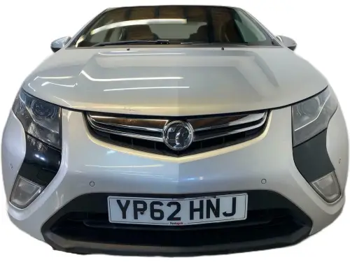 Vauxhall Ampera Positiv CVT YP62 HNJ