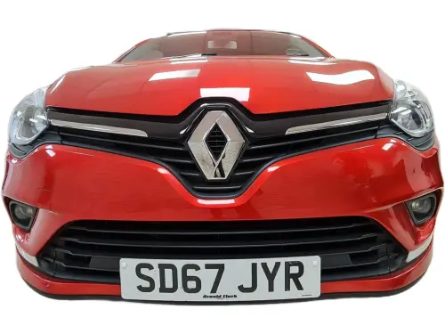 Renault Clio SD67 JYR