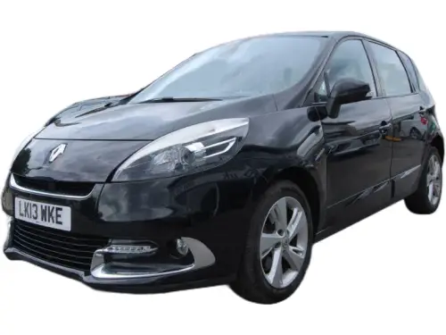 Renault Scenic LK13 WKE