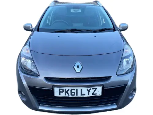 Renault Clio PK61 LYZ
