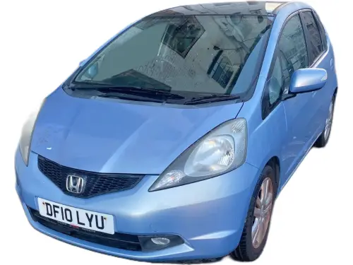 Honda Jazz EX i-VTEC DF10 LYU