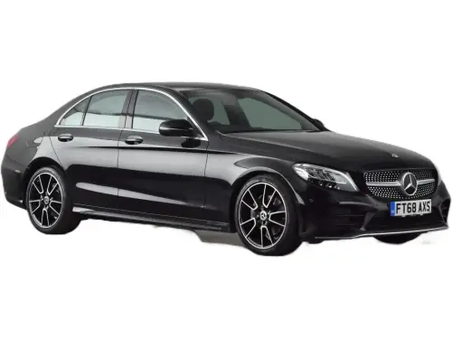 Mercedes-Benz C FT68 AXS