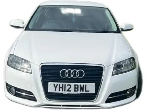 Audi A3 YH12 BWL