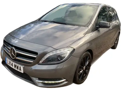 Mercedes-Benz B180 Sport CDI Blueefficiency LV14 MWA