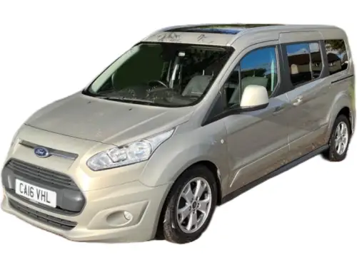 Ford Tourneo Connect CA16 VHL