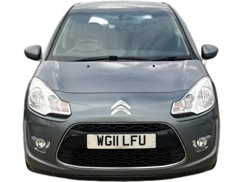 Citroën C3 WG11 LFU