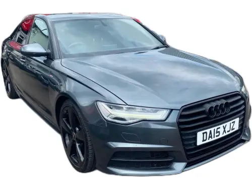 Audi A6 DA15 XJZ