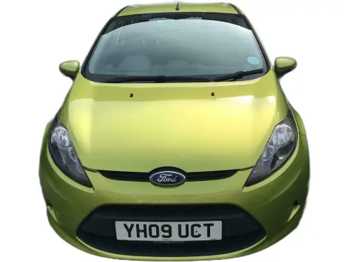 Ford Fiesta Style 82 YH09 UCT