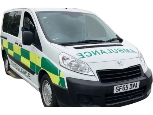 Peugeot Eurotaxi SF65 DWA