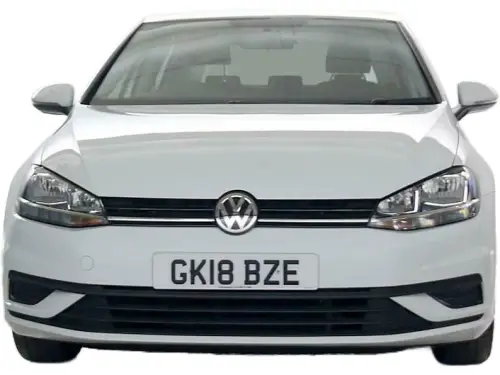 Volkswagen Golf S TSI BMT GK18 BZE