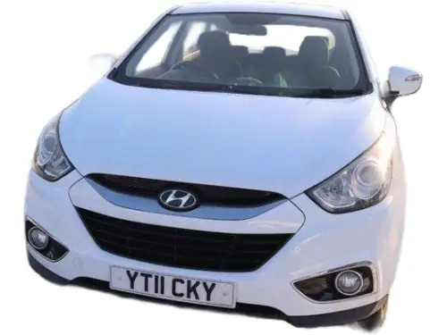Hyundai IX35 YT11 CKY