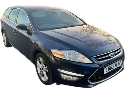 Ford Mondeo LB62 HJZ