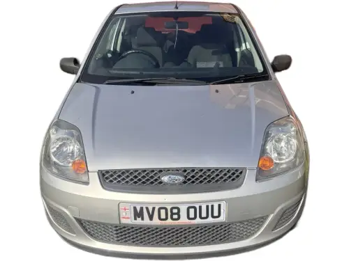Ford Fiesta Style MV08 OUU