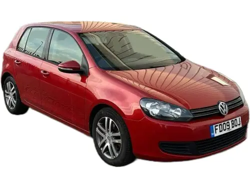 Volkswagen Golf FD09 BOJ