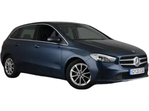 Mercedes-Benz B GY20 ESO