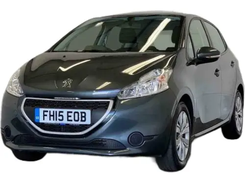 Peugeot 208 Access + FH15 EOB