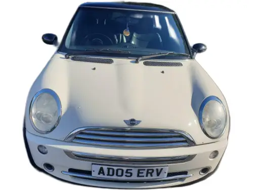 MINI Mini Cooper AD05 ERV
