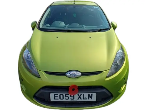 Ford Fiesta EO59 XLM