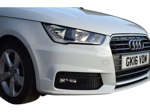 Audi A1 GK16 VDM