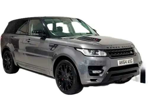Land Rover Rrover Sport Abio DYN SDV8 A AK64 AXG