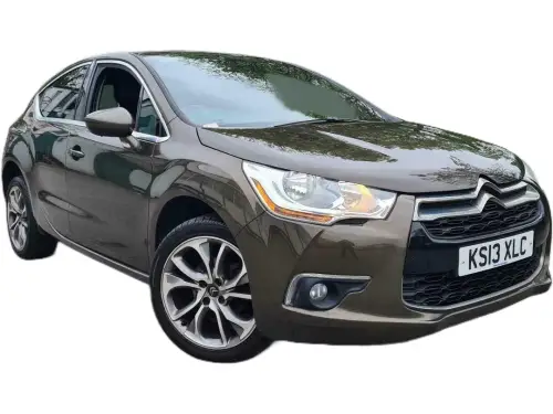 Citroën DS4 Dstyle HDi KS13 XLC