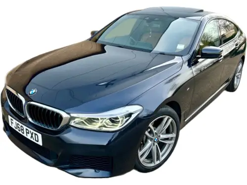 BMW 6 Series FJ68 PXD