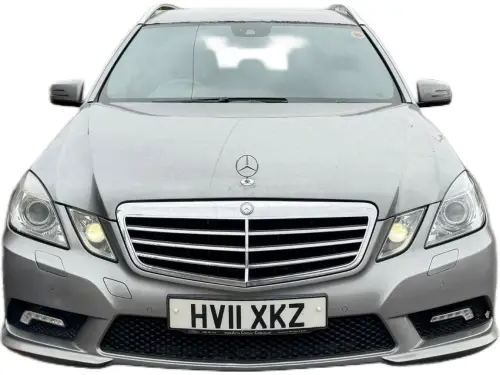 Mercedes-Benz E HV11 XKZ