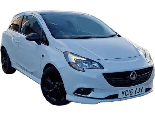 Vauxhall Corsa YC15 YJY