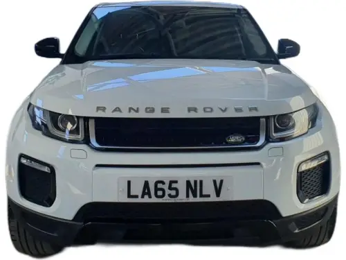 Land Rover Range Rover Evoque LA65 NLV