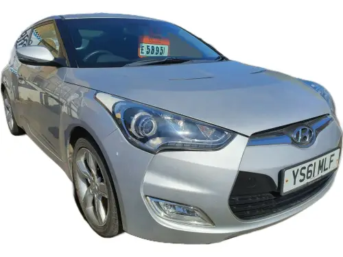 Hyundai Veloster GDI YS61 MLF