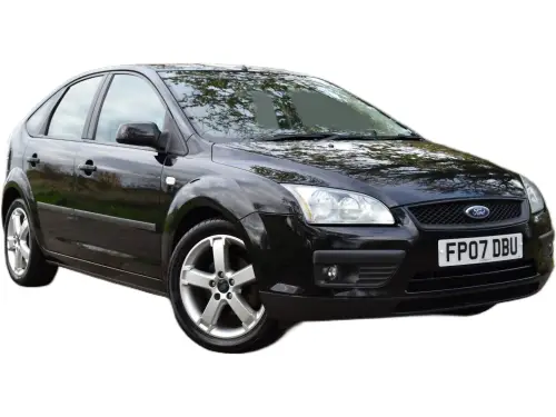 Ford Focus FP07 DBU