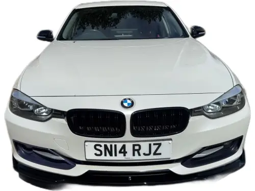 BMW 3 Series SN14 RJZ
