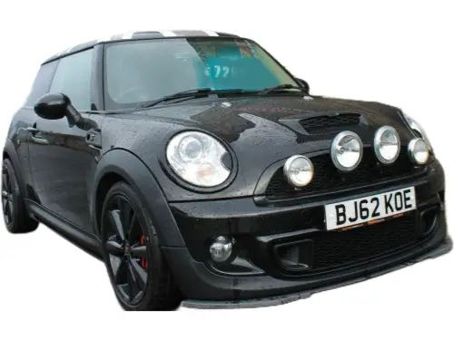 MINI Cooper S BJ62 KOE